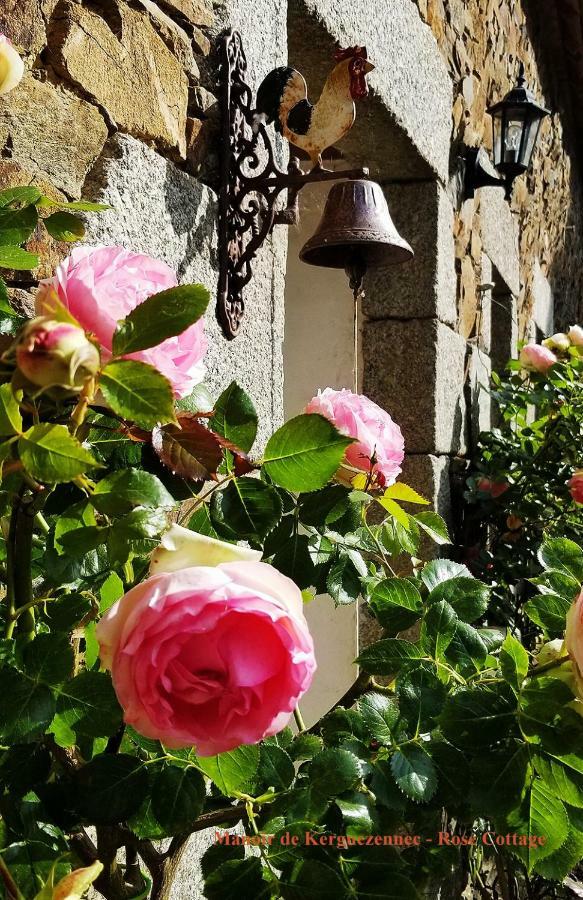 Rose Cottage Pontrieux Exterior photo