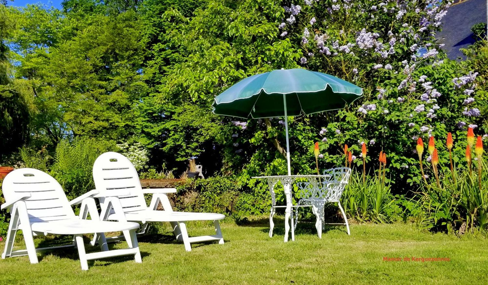 Rose Cottage Pontrieux Exterior photo